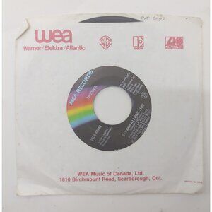 Trooper Oh Pretty Lady 7" 45 Vinyl Single 1977 Canada MCA-40799